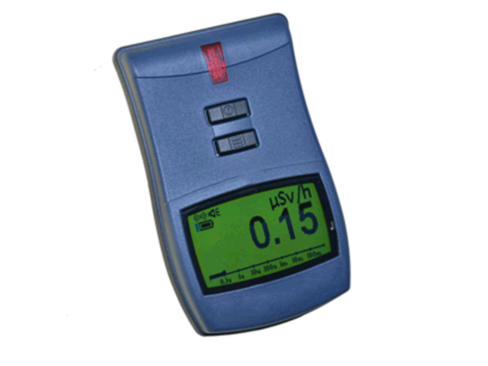 Radiation-Survey-Meter